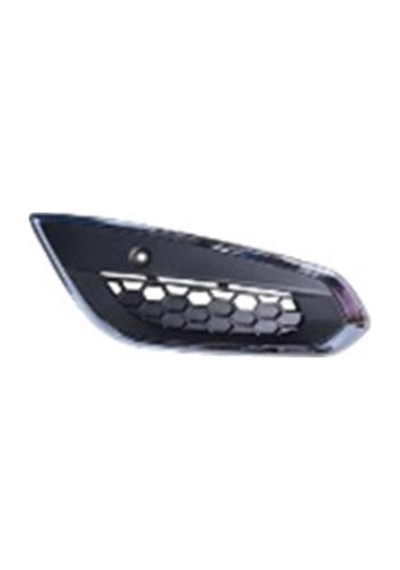 31323414 Volvo S60 Ön Tampon Panjuru Krom Çer.sensör Dli Sağ 11-13