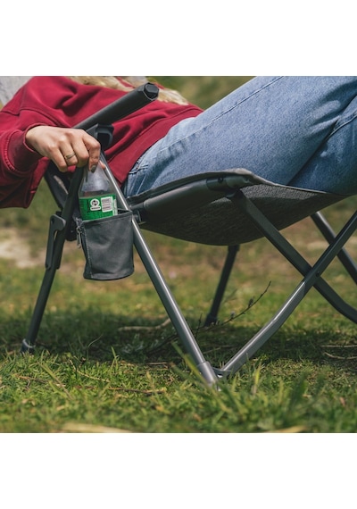 Outwell Breaker Airflow Terletmeyen Ultra Konforlu Katlanır Kamp Çok Renkli