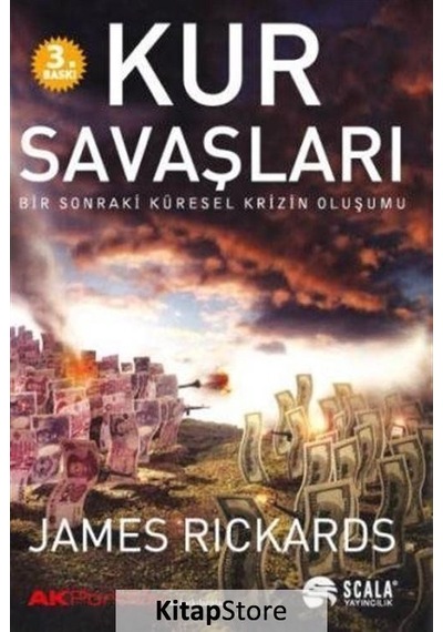 Kur Savaşları / James Rickards