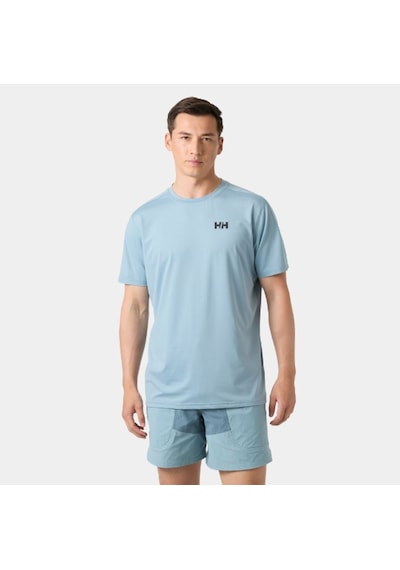 Helly Hansen Hp Ocean Erkek Yuvarlak Yaka Tişört Hha.34580.561 Mavi