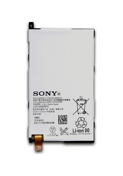 Sony Xperia Z1 Mini Compact D5503 Batarya Pil 1529Erpc