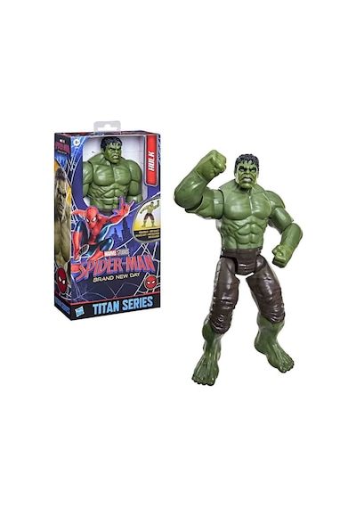 G2455 Spider-man: Brand New Day Hulk 30 Figür