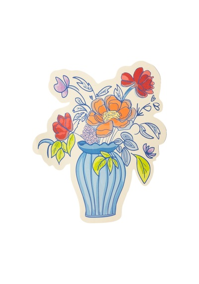Vase Kağıt Amerikan Servis 38x45 Cm 12'li Paket Beyaz
