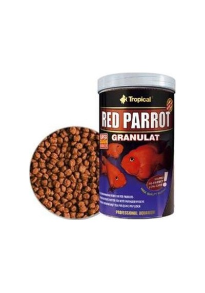 60714 Red Parrot Granulat 250 Ml