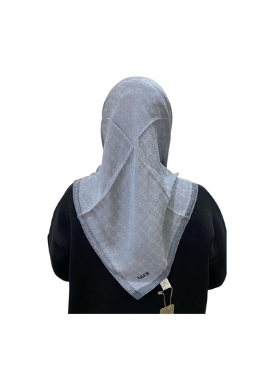 Aker Monogram Jakar Eşarp 6060950 971