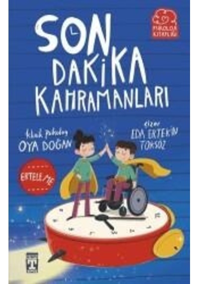 Son Dakika Kahramanları - Oya Doğan - İlk Genç Timaş