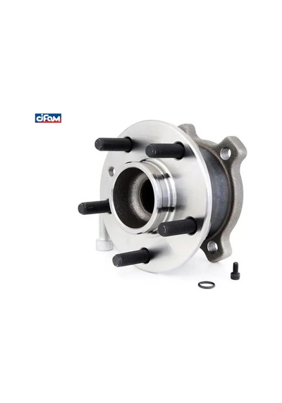 Arka Teker Rulmanı Mondeo Iv 07 14 Kuga I 08 12 Cıfam 6g912c299fah/ 6g912c299fag/ 1769848