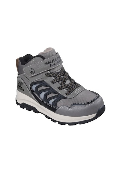 Skechers Storm Blazer - Glow Roam Waterproof Erkek Çocuk Bot 406410l 406410l Tpbk Tpbk