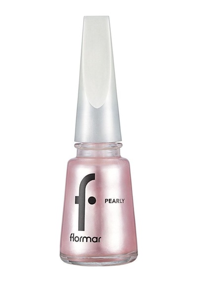 Flormar Pearly Sedefli Oje PL202