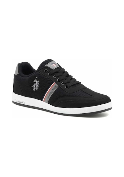 Lescon U.s. Polo Assn. 5m Kares 5fx Ayakkabı Siyah