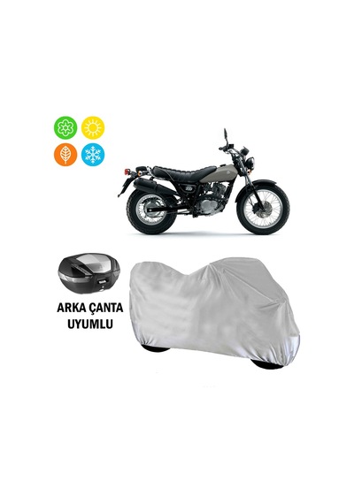 Suzuki Van Van 200 Branda Motosiklet Brandası