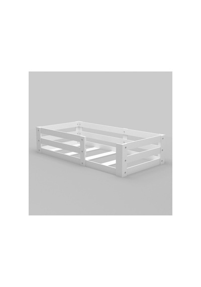 Montessori Çocuk Yatak 80cmx180cm Yatak Uyumlu Mdf Y19-1 Karyola