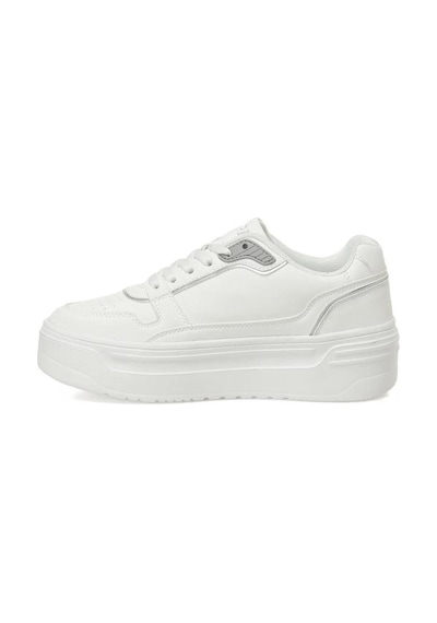 U.S. Polo Assn. U.s.polo Assn.carolıne 5pr Beyaz Comfort Casual Anatomik Spor Ayakkabı Beyaz U.S. Polo Assn. U.s.polo Assn.carolıne 5pr Beyaz Comfort Casual Anatomik Spor Ayakkabı Beyaz