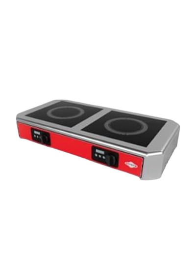Empero Emp.sınd.020 Mini Elektrikli İndüksiyon Ocak 2 - Kw - 7