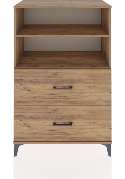 Hyperion Dolap 2 Raflı 2 Çekmeceli 88x44x134 Çam-çam Çam Hyperion Dolap 2 Raflı 2 Çekmeceli 88x44x134 Çam-çam Çam