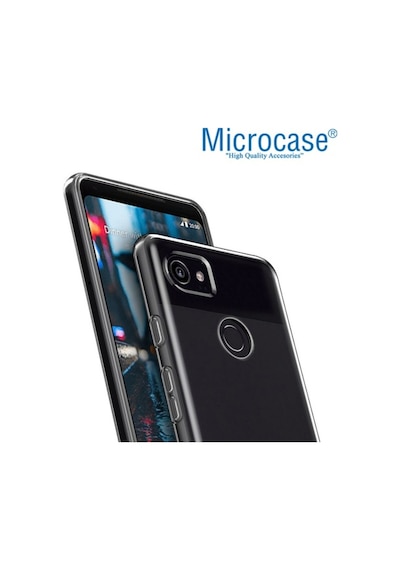 Microcase Google Pixel 3A Ince 0.2 Mm Soft Silikon Kilif 379215145