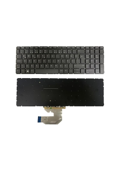 Hp Probook 450 G6 5pp90ea Notebook Klavyesi, Laptop Tuş Takımı Siyah Tr