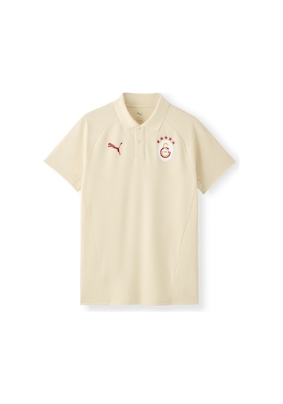 Gs Store Galatasaray Puma Polo T-shirt 78682410 Bej