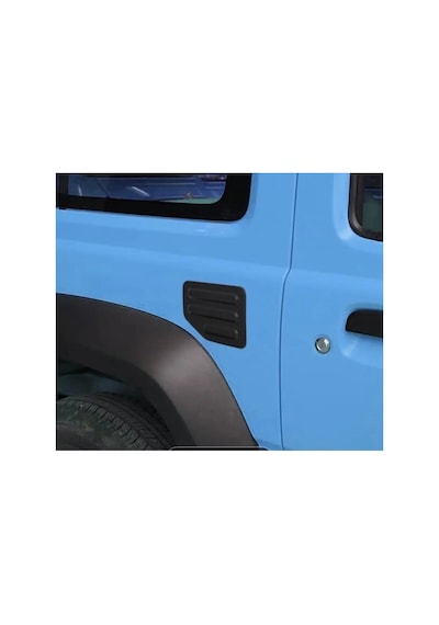 2019+ Suzuki Jimny Depo Kapak Koruma Kaplama İthal Ürün Mat Siyah
