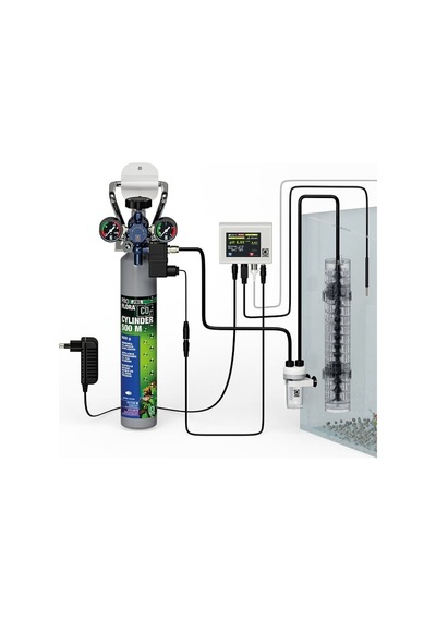 Jbl Proflora Co2 Professional Set M