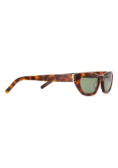 Saınt Laurent Ysl M126 003 54 G Kahverengi
