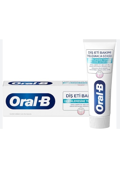 Oral-b Diş Eti Bakımı