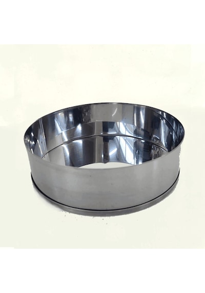San Sebastıan Kalıbı Paslanmaz 26x6 Cm Metal