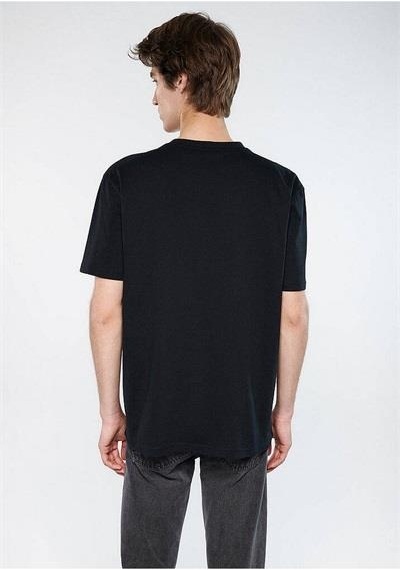 Mavi T-shirt Erkek M066878-900 001