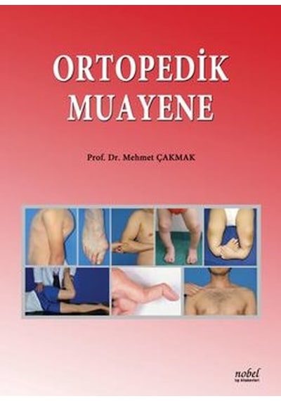 Ortopedik Muayene- Nobel Tıp Kitabevleri