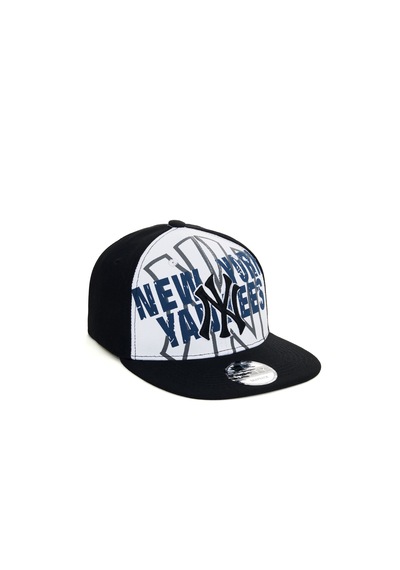 Berellini N.y. Yankees Hip-hop Şapka Özel Kolleksiyon Siyah