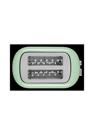 KitchenAid 5KMT2109EPT Pistachio 2 Dilim Ekmek Kızartma Makinesi