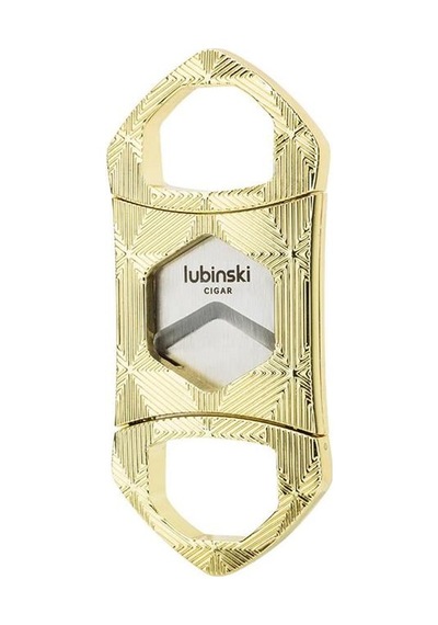 Lubinski Yeni Seri Premium Puro Kesici Lazer Bıçak Gold 60ring Lb-315