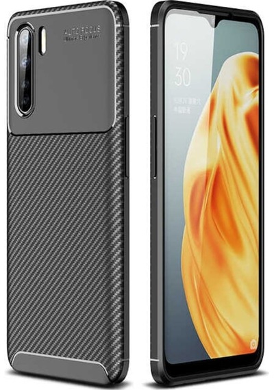 Oppo Reno 3 Kilif Elde Kaymayan Kamera Çikintili Kalite Silikon 566698558