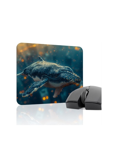 Orka Kaymaz Dikişli Kauçuk Oyuncu Mousepad V3 - 22x18 Gaming Mouse Pad Fare Altlığı