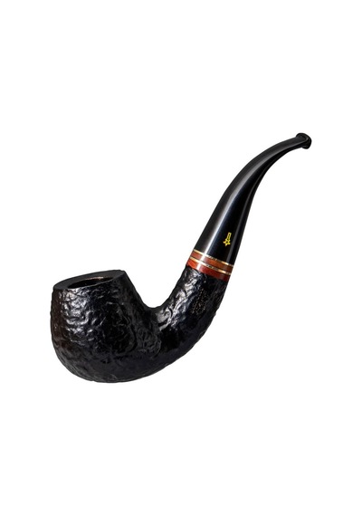 Şahin Kuyruklu Yıldız 697 9mm. Filtreli Ebonit Saplı Pipo 238240