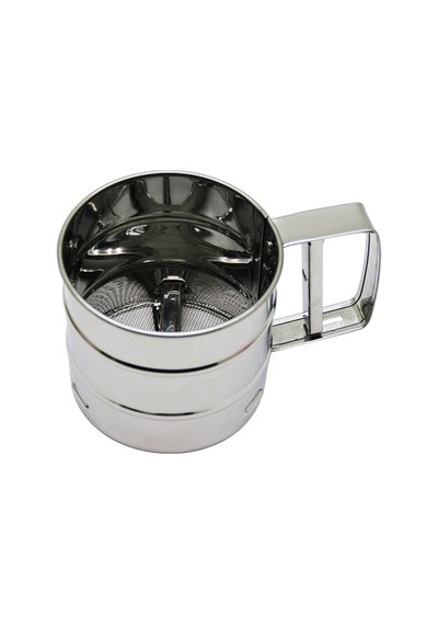 Yakut No-7739 Un Elek Metal Pratik Çevirmeli - 12'li Paket Diğer