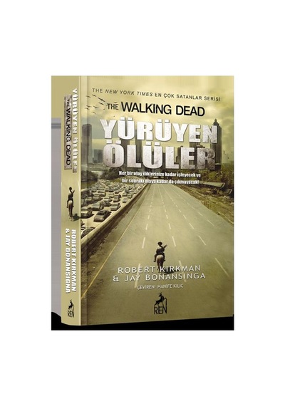 Yürüyen Ölüler - Ölüp Ölüp Dirileceksiniz