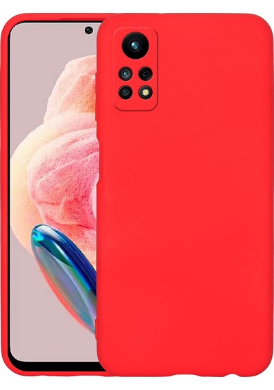Xiaomi Redmi Note 12 Pro 4g Kılıf Zore Mara Lansman İç Yüzeyi Kadife Kılıf