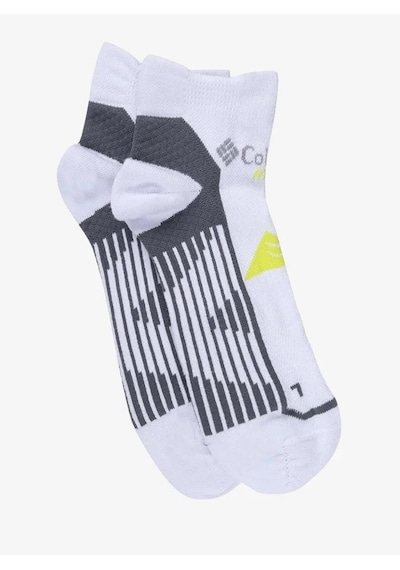 Columbia Rcs768 Sensil Breeze Optical Lines Run Unisex Çorap Beyaz