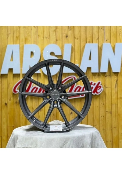 5 112 19 8.5-9.5 Et45 Ön Arka Arceo Monaco Jant Modeli 4ad 8249