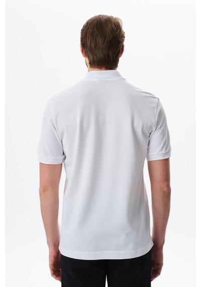 AR-MA Arma Erkek Yazı Baskılı Regular Fit % 100 Pamuk Pike Polo Yaka Tişört Y29374355602 Beyaz AR-MA Arma Erkek Yazı Baskılı Regular Fit % 100 Pamuk Pike Polo Yaka Tişört Y29374355602 Beyaz