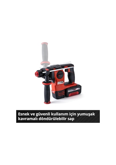 Herocco + Axxıo 18/115 Q + Tp-cd 18/50 Li Bl Akülü Kırıcı Delici,taşlama Ve Vidalama Seti 3,0 Ah Akü Ve Şarj Ci
