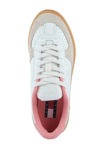 Tommy Hilfiger The Greenwich Kadın Spor Ayakkabı En0en02988-0j2 Pembe