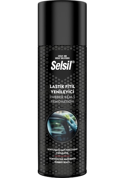 Selsil Lastik Fitil Yenileyici 200 Ml