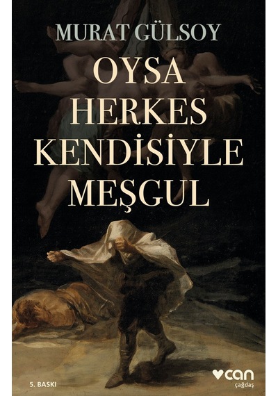 Oysa Herkes Kendisiyle Meşgul (551515011)