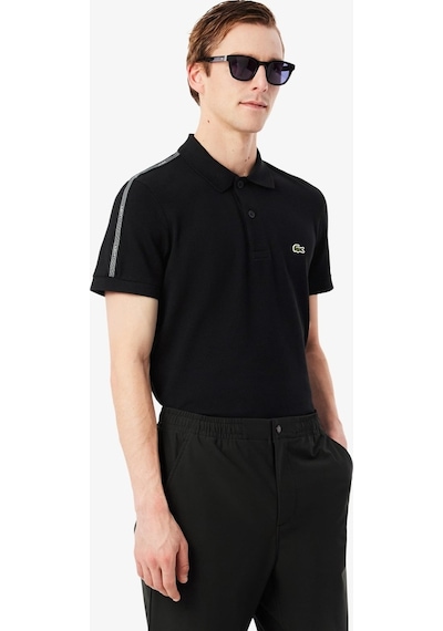 Lacoste Erkek Regular Fit Siyah Polo