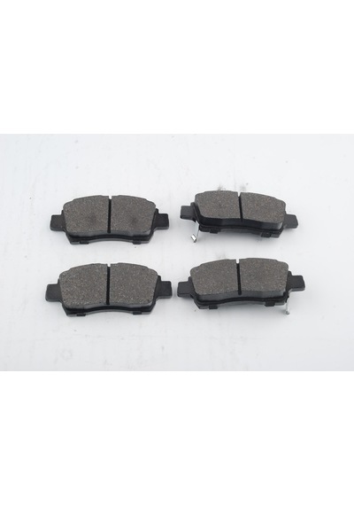 Htc Ön Fren Balatası Toyota Yaris 1999-2001 Uyumlu Htc010221