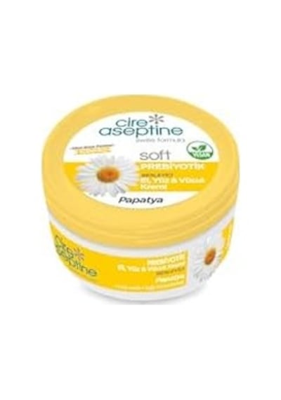 Soft Prebiyotik Papatya El, Yüz Ve Vücut Kremi 200 Ml