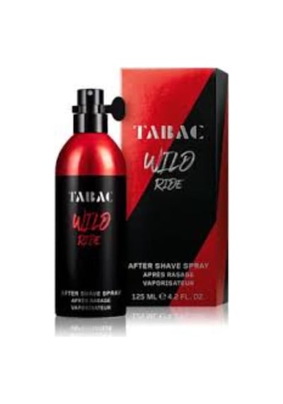 Tabac Wild Ride After Shave Spray 125 Ml Tıraş Sonrası Sprey