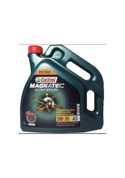 Arrivere Motor Yağı Castrol Magnatec A5 5W-30 4 Lt
